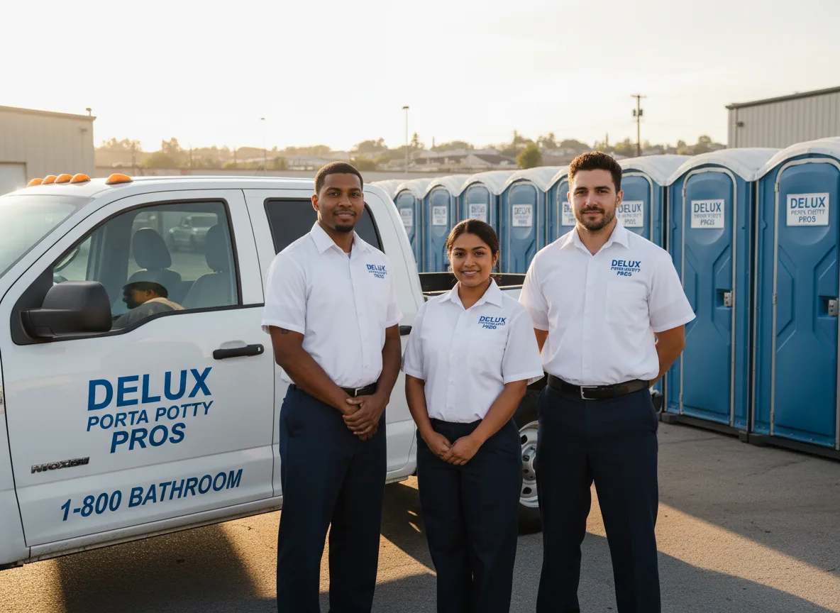 Long-Term Portable Toilet Rental company in Conesville, OH