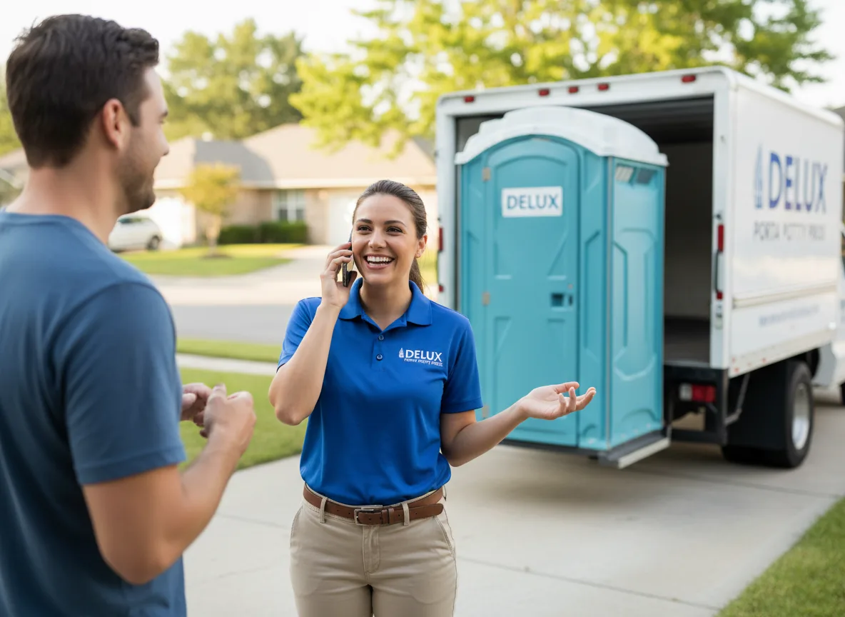 Long-Term Portable Toilet Rental Conesville, OH FAQs